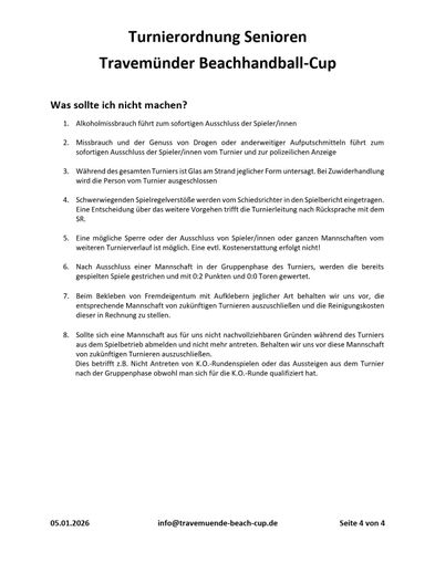 Turnierordnung Senioren - Seite 4/4